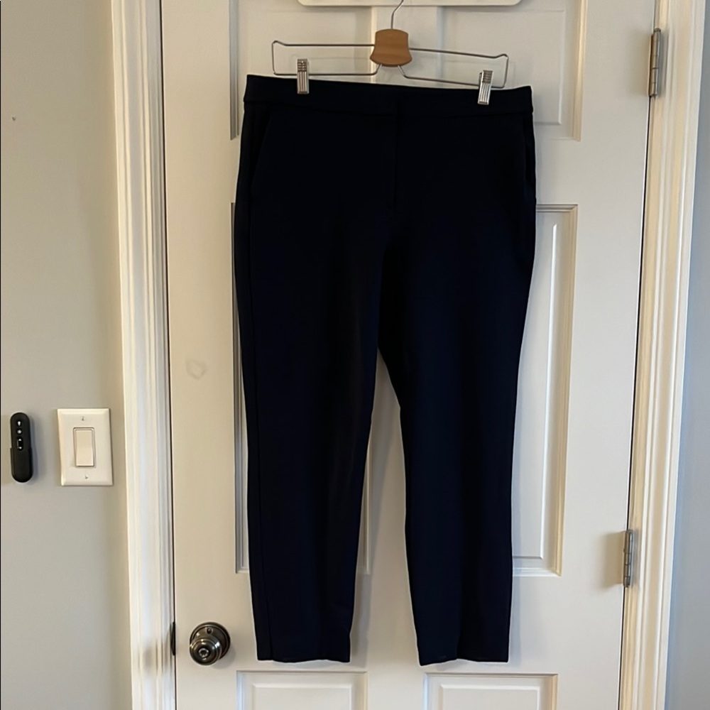 Boden Navy Dress Pant Sz 12R